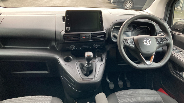 Vauxhall Combo Life 1.2 Turbo Energy XL 5dr Petrol Estate